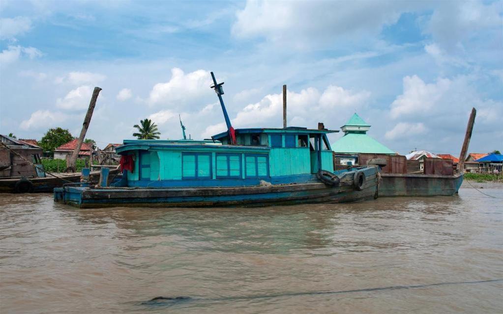 Oyo 90158 Hotel Lendosis Perintis Kemerdekaan Palembang Kültér fotó